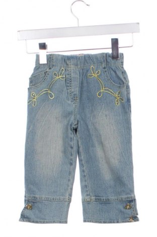 Детски дънки Unbranded, Размер 7-8y/ 128-134 см, Цвят Многоцветен, Цена 3,57 €