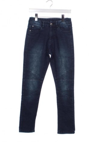 Dziecięce jeansy Y.F.K., Rozmiar 12-13y/ 158-164 cm, Kolor Niebieski, Cena 73,38 zł