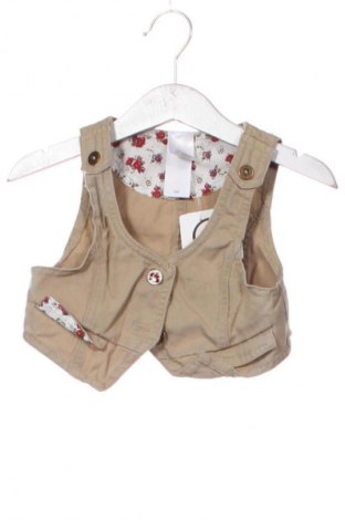 Παιδικό γιλέκο Palomino, Μέγεθος 2-3y/ 98-104 εκ., Χρώμα  Μπέζ, Τιμή 1,99 €