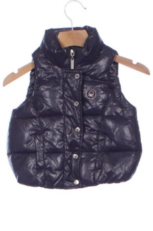 Παιδικό γιλέκο United Colors Of Benetton, Μέγεθος 6-9m/ 68-74 εκ., Χρώμα Βιολετί, Τιμή 15,00 €