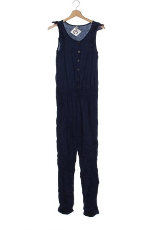 Kinder Overall Fit-Z, Größe 14-15y/ 168-170 cm, Farbe Blau, Preis € 1,99