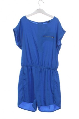 Kinder Overall New Look, Größe 12-13y/ 158-164 cm, Farbe Blau, Preis € 1,99