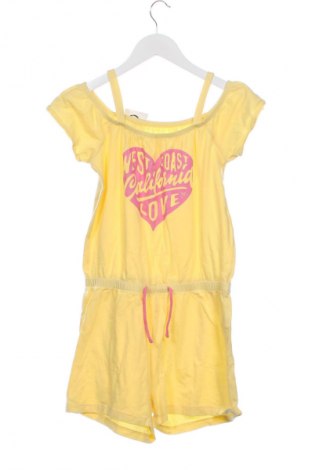 Kinder Overall Pepperts!, Größe 12-13y/ 158-164 cm, Farbe Gelb, Preis € 1,99