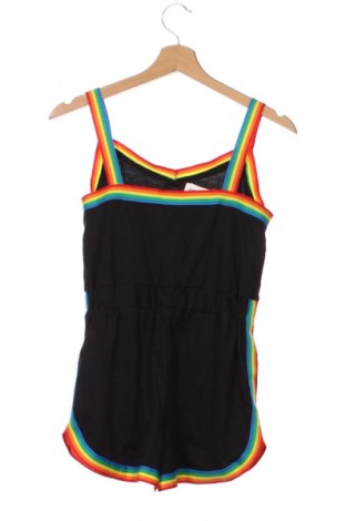 Kinder Overall SHEIN, Größe 10-11y/ 146-152 cm, Farbe Schwarz, Preis € 1,99