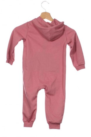 Kinder Overall SHEIN, Größe 18-24m/ 86-98 cm, Farbe Aschrosa, Preis € 19,58