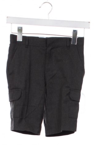 Dziecięce szorty F&F, Rozmiar 7-8y/ 128-134 cm, Kolor Szary, Cena 36,79 zł