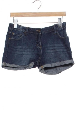 Детски къс панталон Girls, Размер 12-13y/ 158-164 см, Цвят Син, Цена 2,04 €