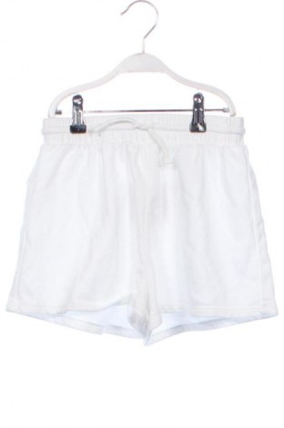 Dziecięce szorty H&M, Rozmiar 9-10y/ 140-146 cm, Kolor Biały, Cena 6,99 zł