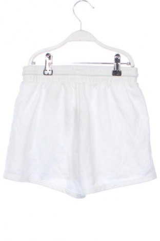 Dziecięce szorty H&M, Rozmiar 9-10y/ 140-146 cm, Kolor Biały, Cena 6,99 zł