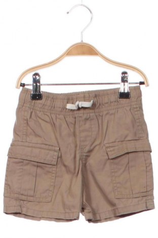 Dziecięce szorty H&M, Rozmiar 12-18m/ 80-86 cm, Kolor Beżowy, Cena 6,99 zł