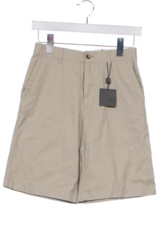 Dziecięce szorty Ike Behar, Rozmiar 9-10y/ 140-146 cm, Kolor Beżowy, Cena 38,20 zł