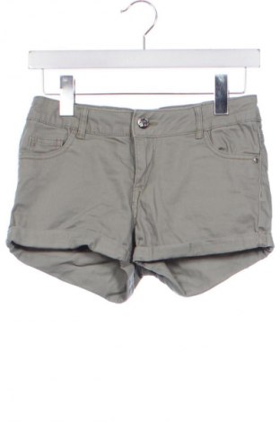 Παιδικό κοντό παντελόνι Page One, Μέγεθος 11-12y/ 152-158 εκ., Χρώμα Γκρί, Τιμή 1,99 €