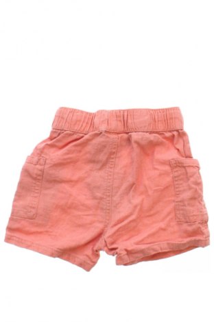 Dziecięce szorty Pepco, Rozmiar 9-12m/ 74-80 cm, Kolor Czerwony, Cena 6,99 zł