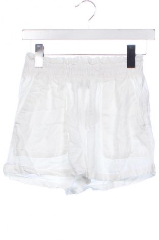 Детски къс панталон Pepco, Размер 14-15y/ 168-170 см, Цвят Бял, Цена 2,04 €