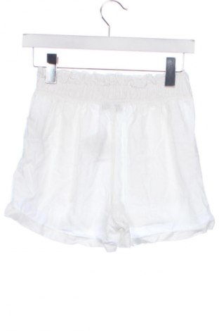 Детски къс панталон Pepco, Размер 14-15y/ 168-170 см, Цвят Бял, Цена 2,04 €