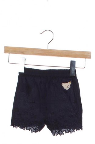 Детски къс панталон Steiff, Размер 12-18m/ 80-86 см, Цвят Син, Цена 11,75 €