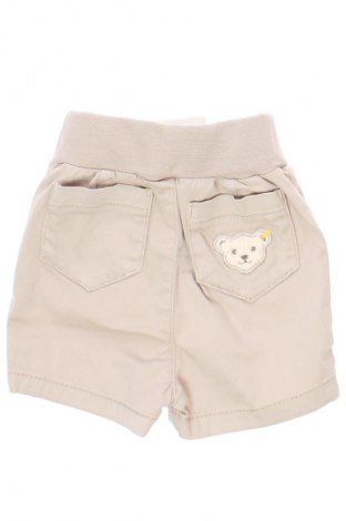 Dziecięce szorty Steiff, Rozmiar 0-1m/ 50 cm, Kolor Beżowy, Cena 40,99 zł