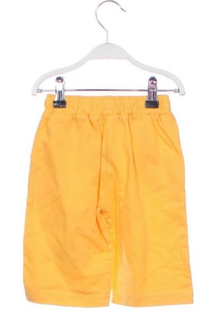 Dziecięce szorty Unbranded, Rozmiar 4-5y/ 110-116 cm, Kolor Żółty, Cena 22,99 zł