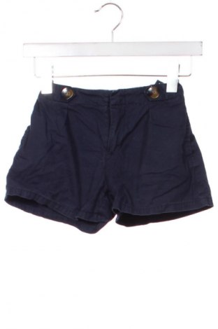 Dziecięce szorty Zara, Rozmiar 7-8y/ 128-134 cm, Kolor Niebieski, Cena 22,99 zł