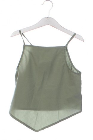 Podkoszulek dziecięcy H&M, Rozmiar 9-10y/ 140-146 cm, Kolor Zielony, Cena 6,99 zł