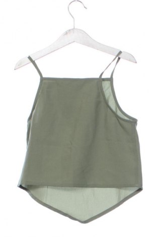 Podkoszulek dziecięcy H&M, Rozmiar 9-10y/ 140-146 cm, Kolor Zielony, Cena 6,99 zł