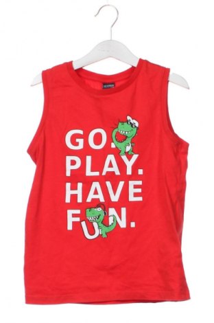 Podkoszulek dziecięcy LC Waikiki, Rozmiar 7-8y/ 128-134 cm, Kolor Czerwony, Cena 43,68 zł