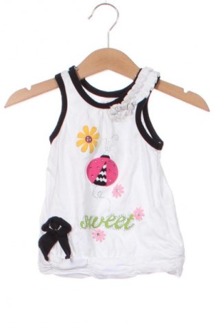 Podkoszulek dziecięcy Unbranded, Rozmiar 2-3m/ 56-62 cm, Kolor Biały, Cena 6,99 zł