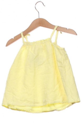 Podkoszulek dziecięcy Unbranded, Rozmiar 12-18m/ 80-86 cm, Kolor Żółty, Cena 6,99 zł