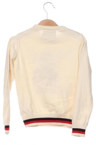 Dziecięcy sweter Beverly Hills Polo Club, Rozmiar 2-3m/ 56-62 cm, Kolor ecru, Cena 27,13 zł