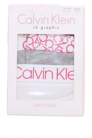 Detská spodná bielizeň Calvin Klein, Veľkosť 13-14y/ 164-168 cm, Farba Viacfarebná, Cena  24,95 €, #133048242
