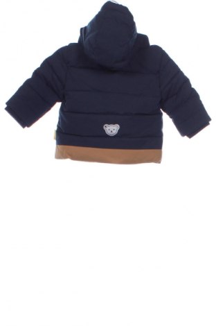 Dziecięca kurtka Steiff, Rozmiar 2-3m/ 56-62 cm, Kolor Niebieski, Cena 288,99 zł