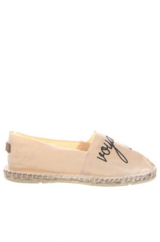 Εσπάδριλλες Espadrij, Μέγεθος 39, Χρώμα Εκρού, Τιμή 12,88 €