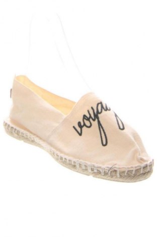 Εσπάδριλλες Espadrij, Μέγεθος 39, Χρώμα Εκρού, Τιμή 12,88 €