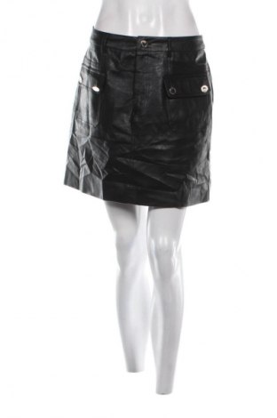 Кожена пола Morgan, Размер M, Цвят Черен, Цена 5,11 €