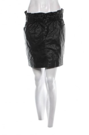 Кожена пола ONLY, Размер M, Цвят Черен, Цена 2,04 €