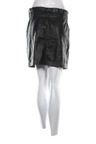 Кожена пола ONLY, Размер M, Цвят Черен, Цена 2,04 €