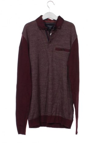 Herren Shirt Ted Baker, Größe XS, Farbe Rot, Preis € 15,85