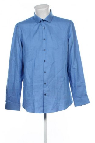 Herrenhemd Angelo Litrico, Größe XL, Farbe Mehrfarbig, Preis € 18,99