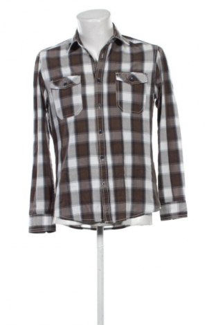Pánská košile  Angelo Litrico, Velikost M, Barva Vícebarevné, Cena  124,00 Kč