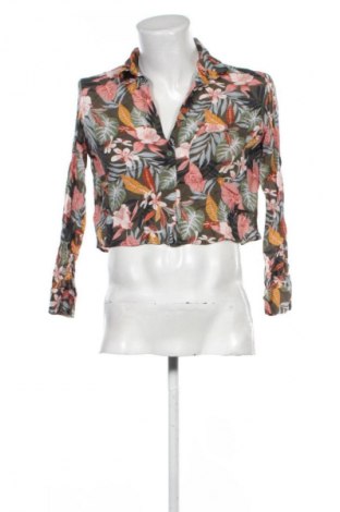 Мъжка риза Bershka, Размер S, Цвят Многоцветен, Цена 2,04 €