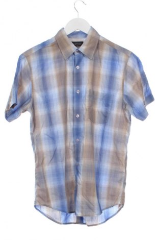 Herrenhemd Burton of London, Größe S, Farbe Mehrfarbig, Preis € 3,99