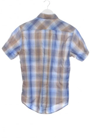 Herrenhemd Burton of London, Größe S, Farbe Mehrfarbig, Preis € 3,99