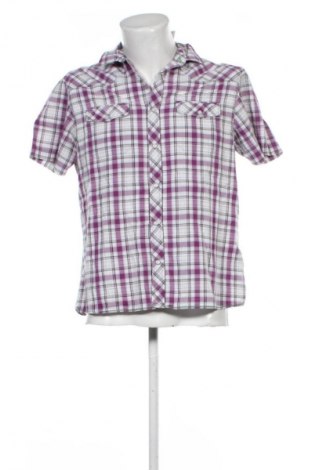 Herrenhemd Burton of London, Größe M, Farbe Mehrfarbig, Preis € 3,99