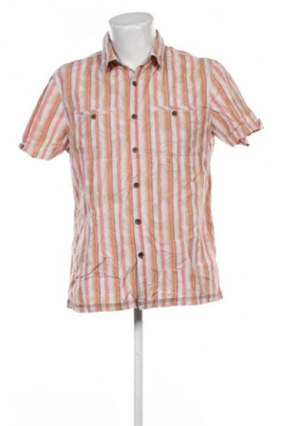 Herrenhemd Burton of London, Größe L, Farbe Mehrfarbig, Preis € 1,99