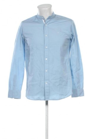 Herrenhemd Calvin Klein, Größe S, Farbe Blau, Preis € 43,99