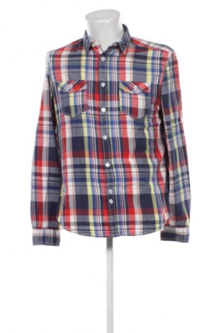 Herrenhemd Clockhouse, Größe M, Farbe Mehrfarbig, Preis € 5,00