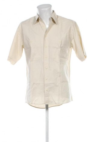 Herrenhemd Dornbusch, Größe M, Farbe Beige, Preis € 4,99