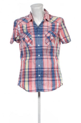 Herrenhemd Edc By Esprit, Größe L, Farbe Mehrfarbig, Preis € 2,99