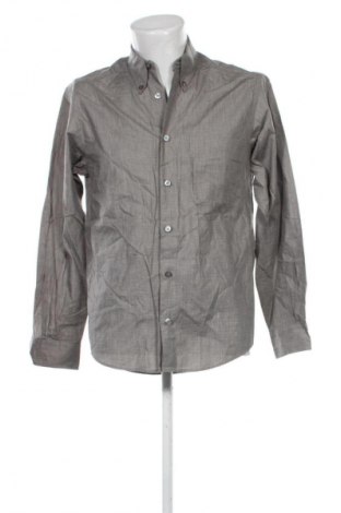 Herrenhemd Ermenegildo Zegna, Größe S, Farbe Grau, Preis € 57,99