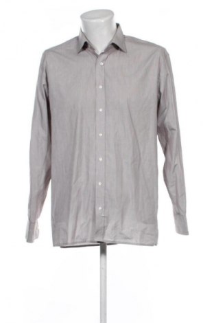 Herrenhemd Eterna, Größe XL, Farbe Beige, Preis € 11,99